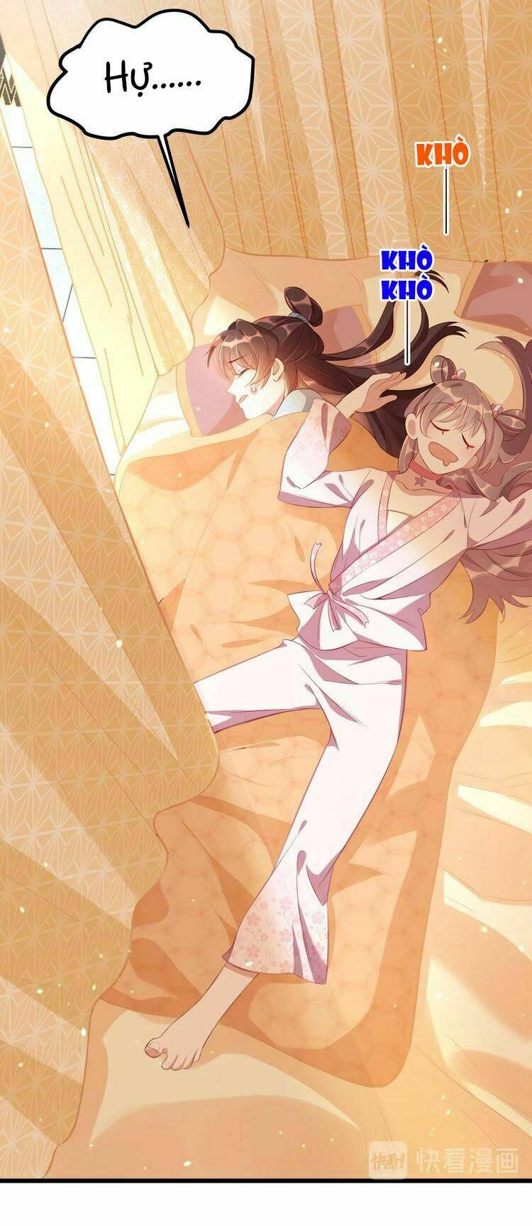 công chúa tại thượng: quốc sư mời xuống kiệu chapter 8 7