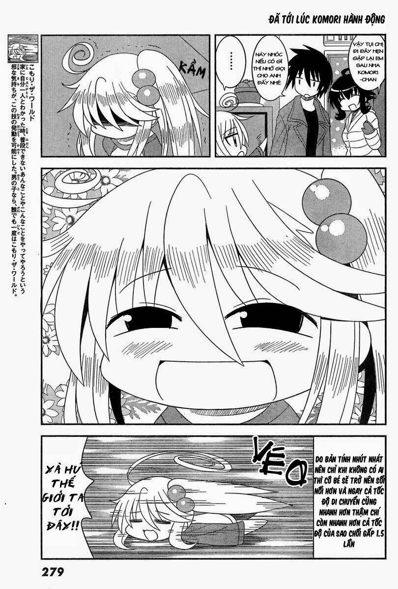 komori-chan wa yaruki o dase chapter 2 6