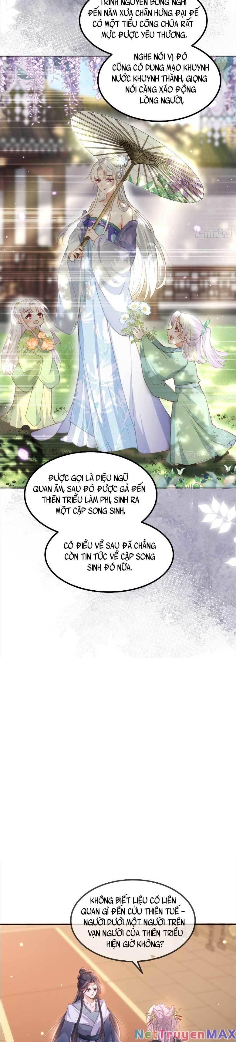 hoạn phi thiên hạ chapter 354 13