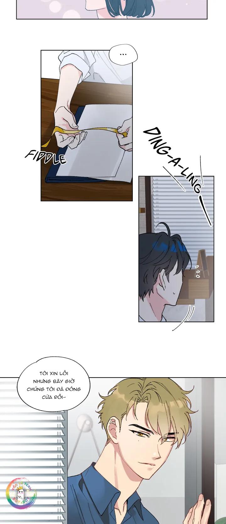 manhwa chịch vồn chịch vã chapter 46 19