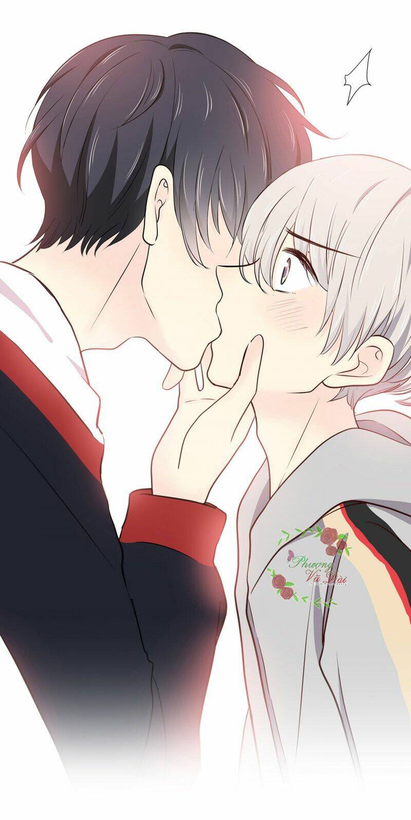 trong khoảnh khắc ấy, muốn hôn em chapter 14 17