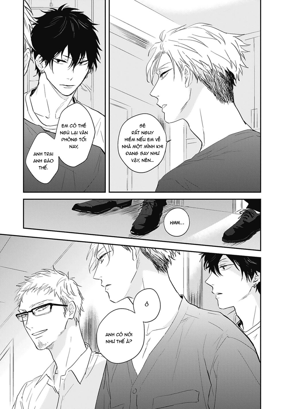 sugar my baby chapter 5 26