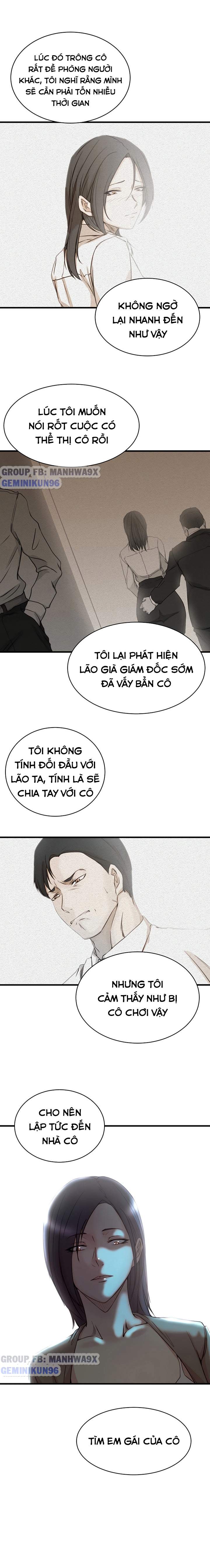 chị gái của vợ tôi chapter 39 9