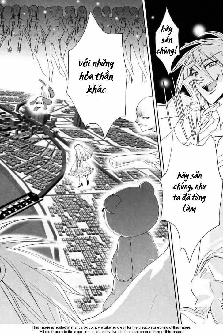 đôi mắt của shana chapter 13 7