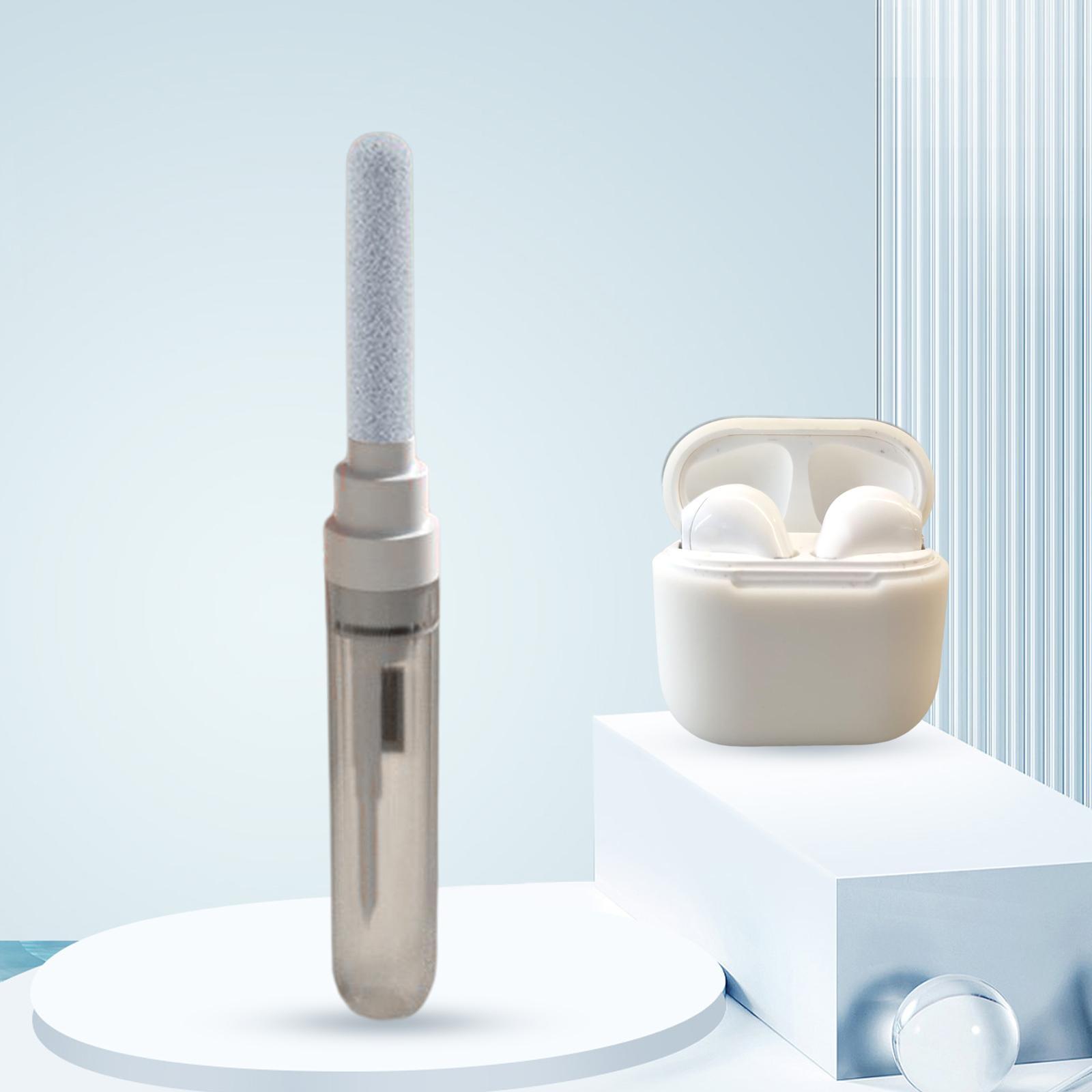 Cleaner Pen Dust Brush Screen Wiper Portable for Earphones Computer