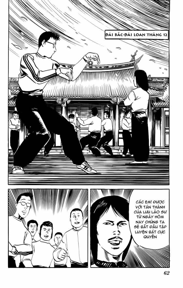 kenji-quyền nhi phương thế ngọc chapter 91 3