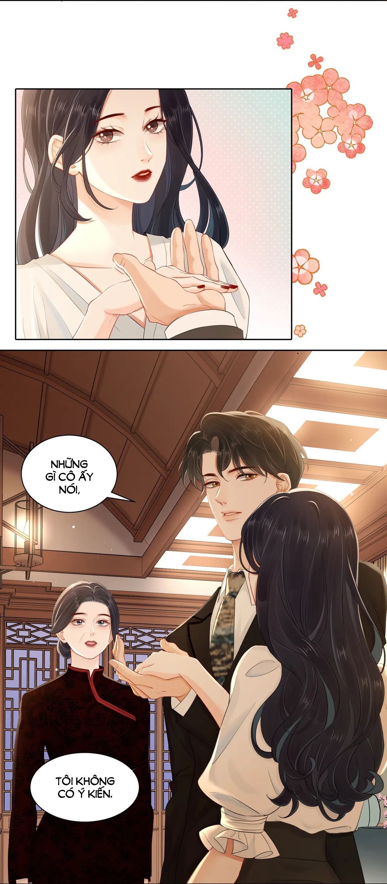 hôn nhân ngọt ngào đến tận xương chapter 6.2 15