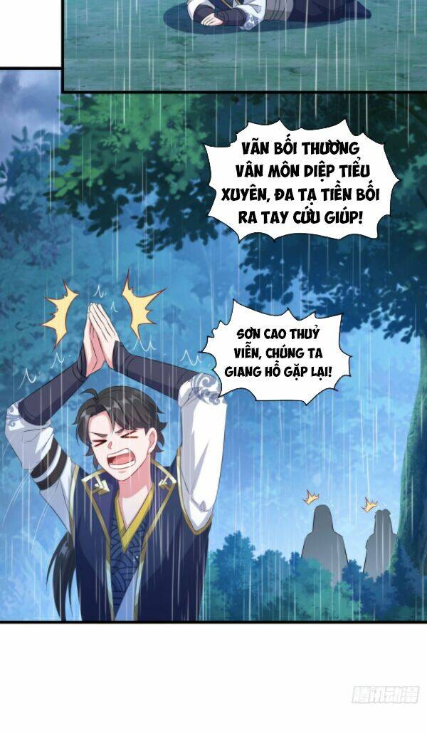 tiên ma đồng tu chapter 141 3