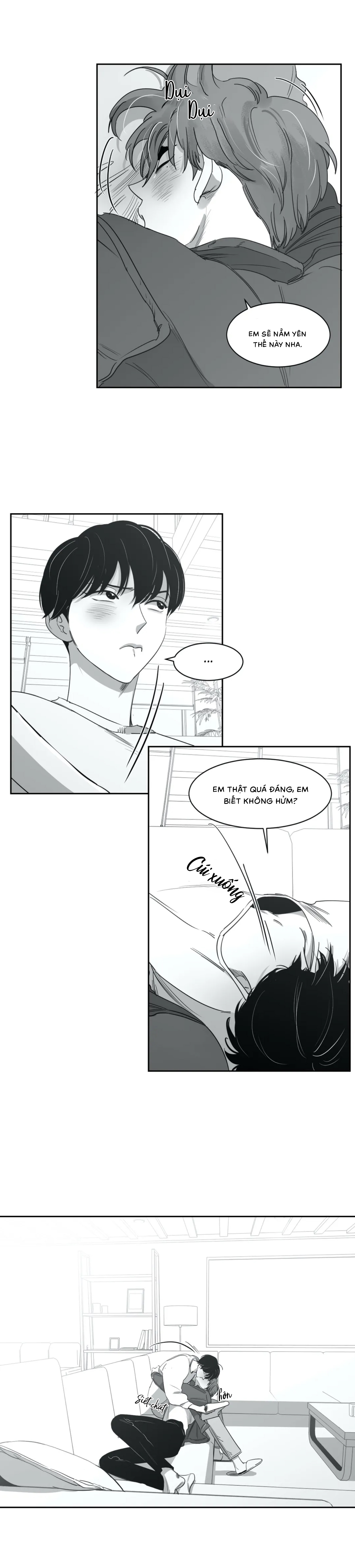 đến bên em đi! chapter 33 11