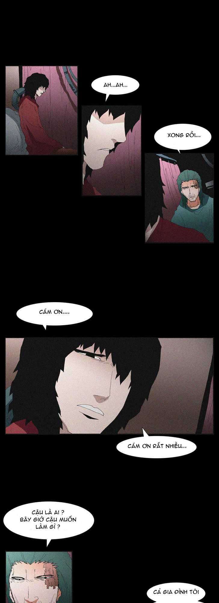 siêu năng chapter 108 7