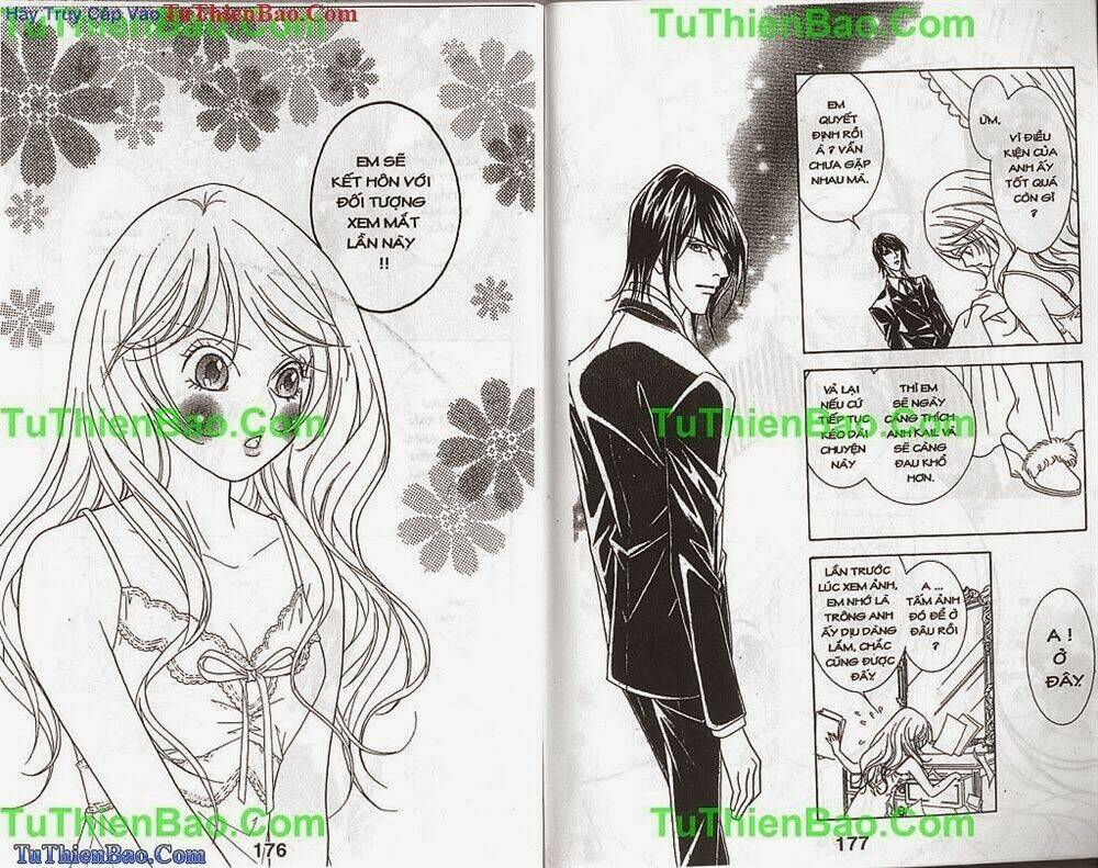 lọ lem biến thân chapter 2 91