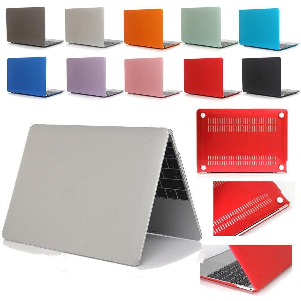 Ốp Lưng Nhựa PC Cứng Trong Suốt Cho MacBook Pro 13" A1706/A1708