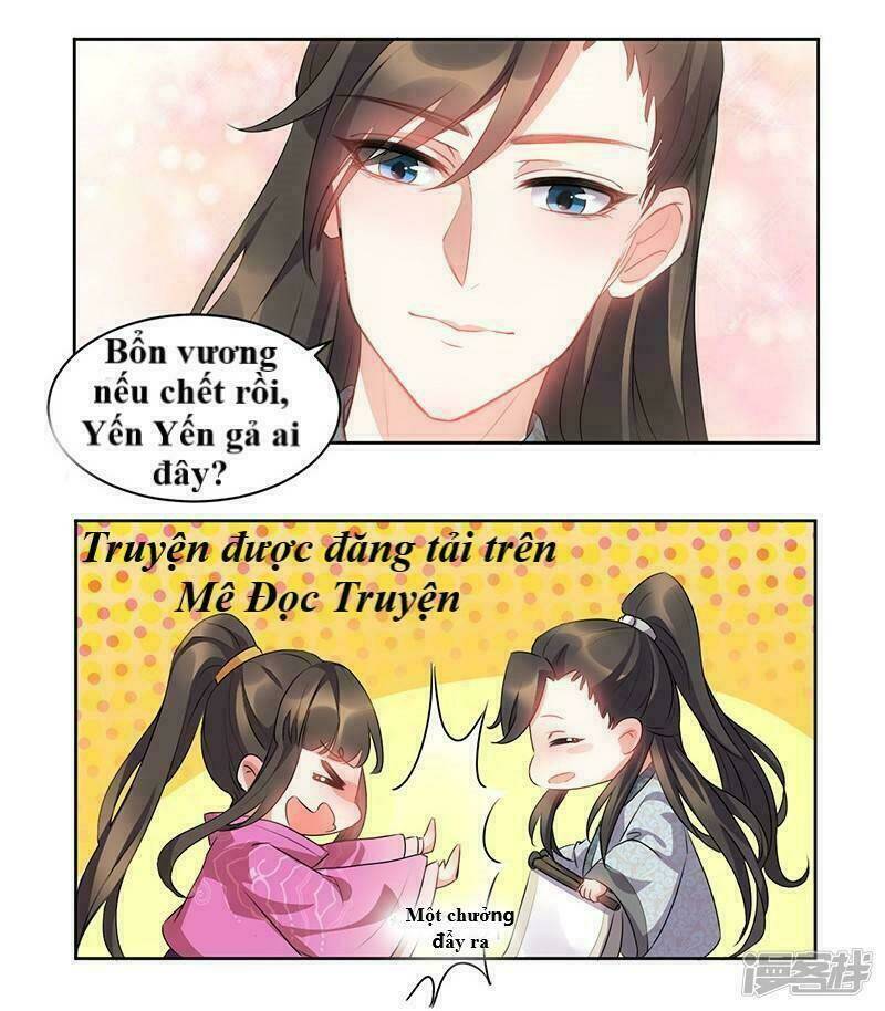 quả nhân có bệnh tên là tương tư chapter 45 8