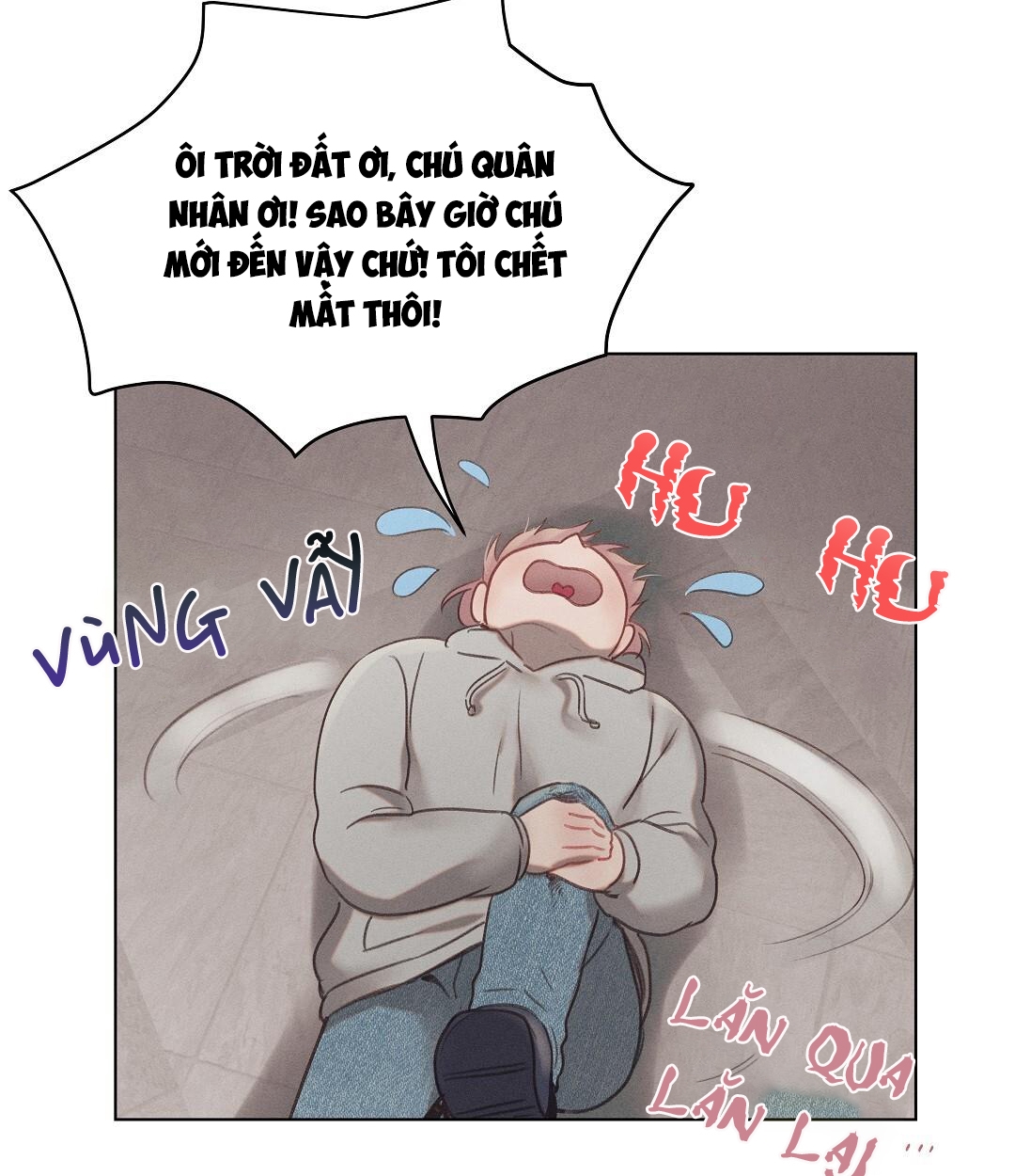 đại úy lãng mạn thân yêu của tôi chapter 21 32