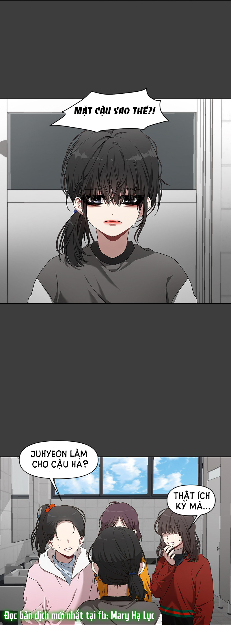 Tự Do Trong Mơ chapter 1.2 15