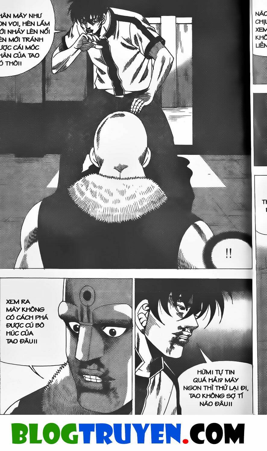 bitagi - anh chàng ngổ ngáo chapter 338 12