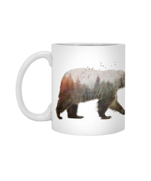 Ly Cốc Sứ Cao Cấp hình Bear