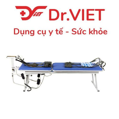 GIƯỜNG KÉO CỘT SỐNG ĐIỆN NIKITA NKT-YP2012A