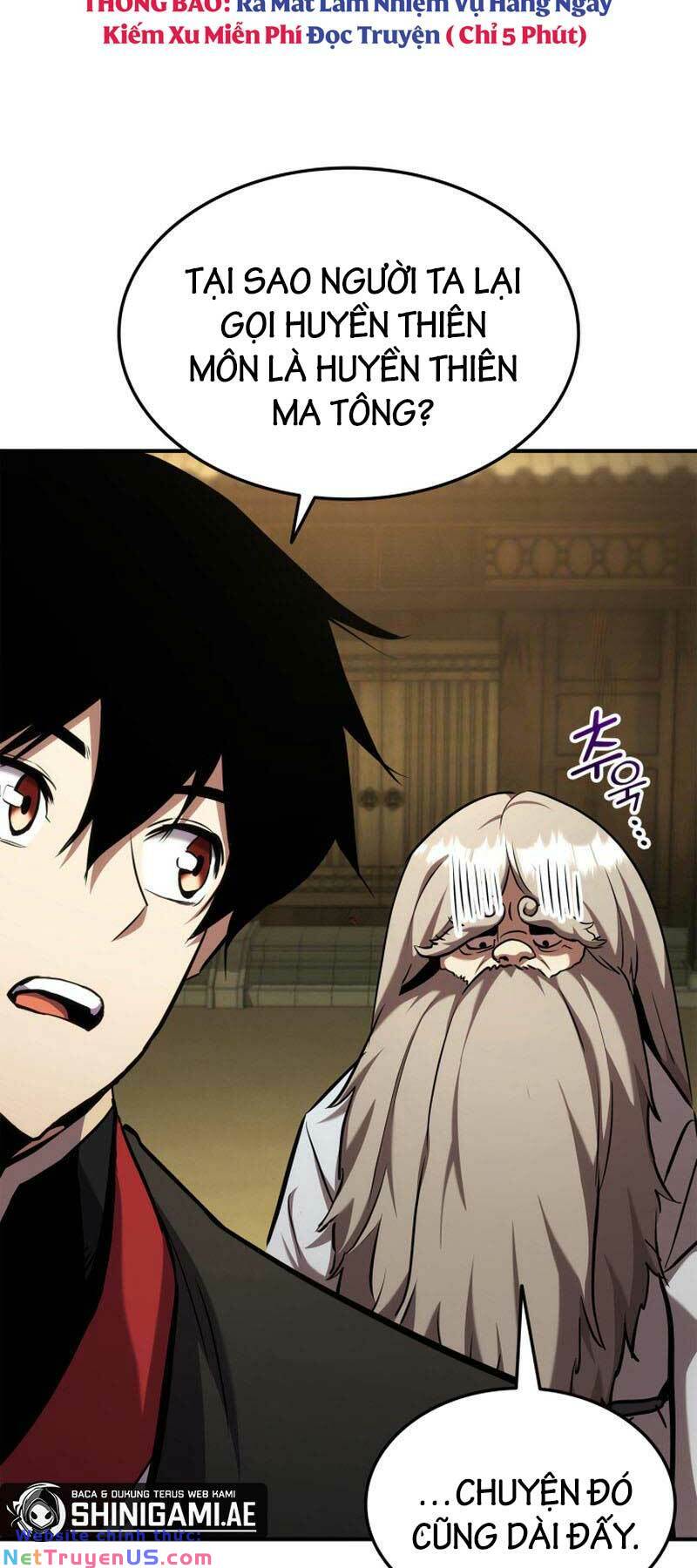 huyền thoại game thủ - tái xuất chapter 126 65