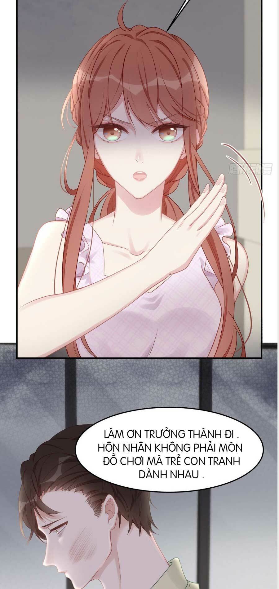 sủng em sủng tới tận cùng chapter 59.1 4