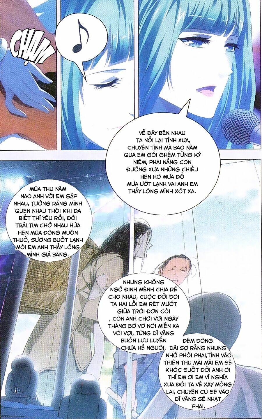 chín chín tám mươi một - 9981 chapter 81 17