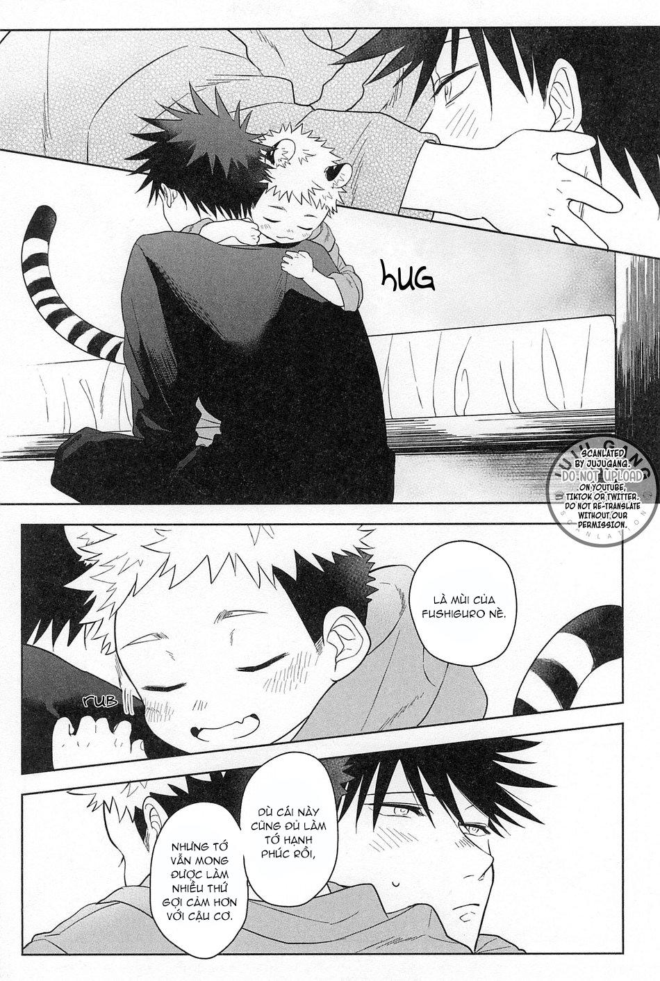 list truyện manga ngắn theo yêu cầu chapter 6 11