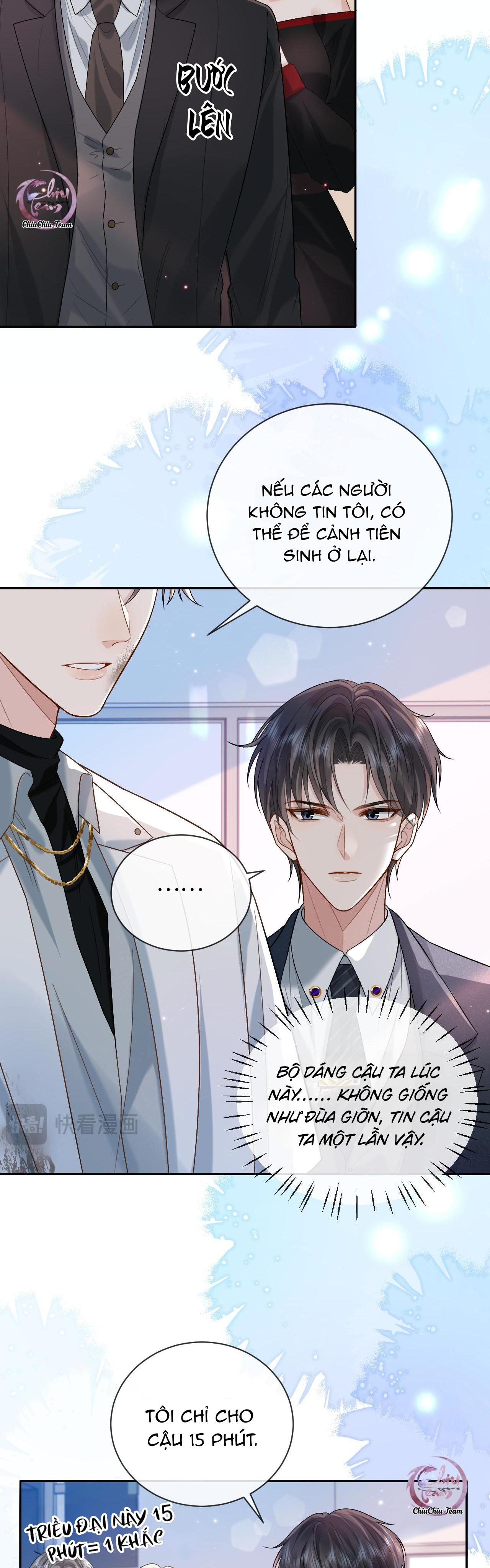 sau khi ly hôn, ảnh đế trở nên nghèo túng chapter 3 3