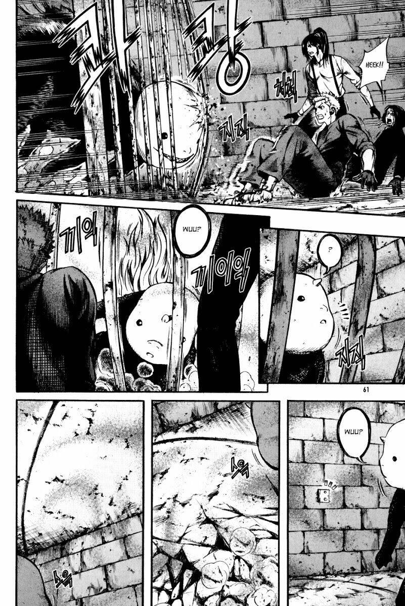 la mosca chapter 32 58