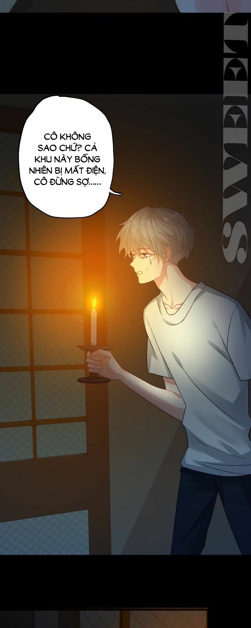 chàng trai người máy ấm áp 741 của tôi chapter 22 9