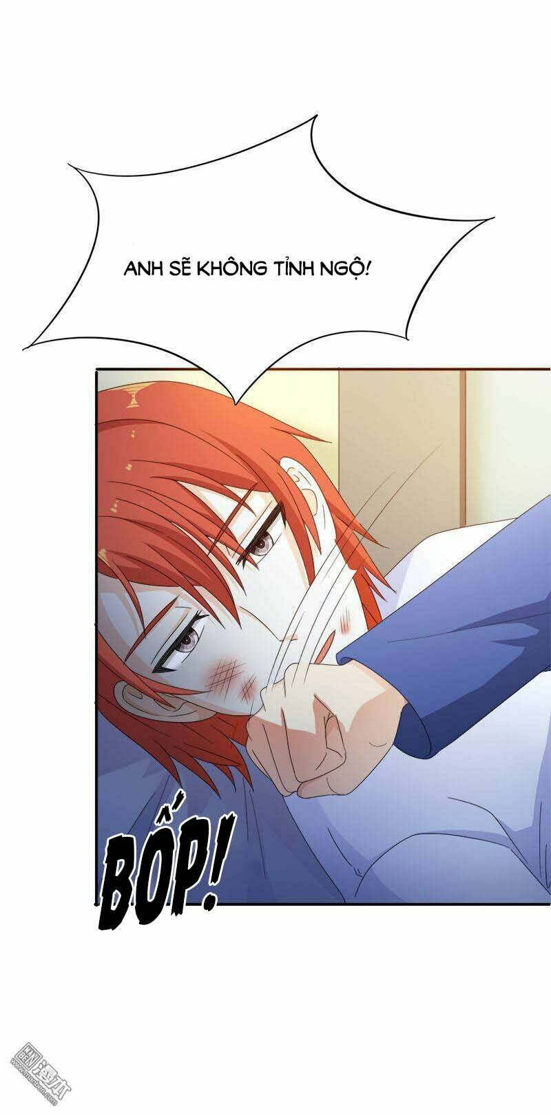 em vẫn còn nhỏ chapter 99 9