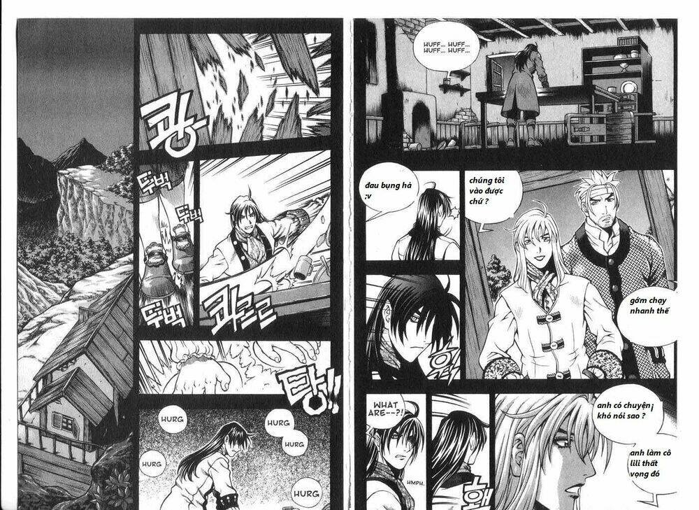 rebirth - tái sinh chapter 36 22