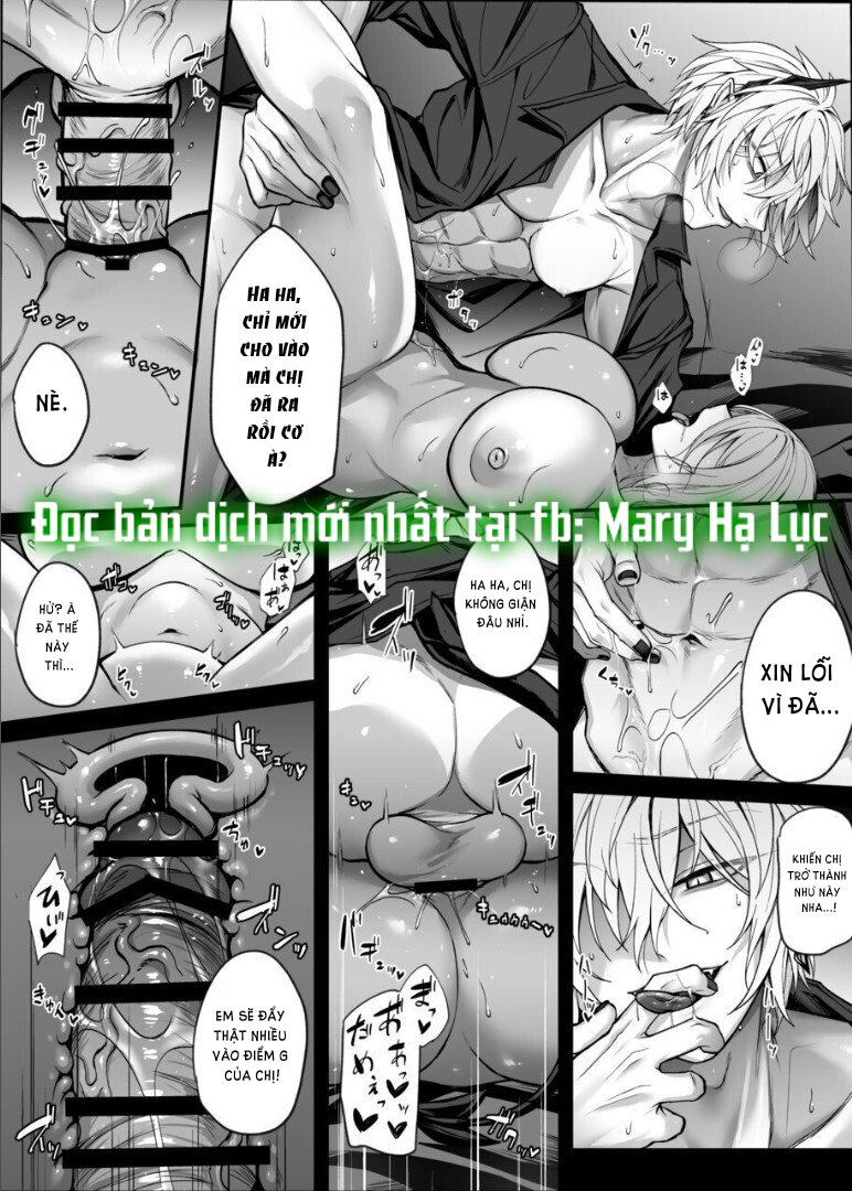 người bạn thuở nhỏ tôi tưỡng đã chết nay đã trở thành ma vương chapter 2 16