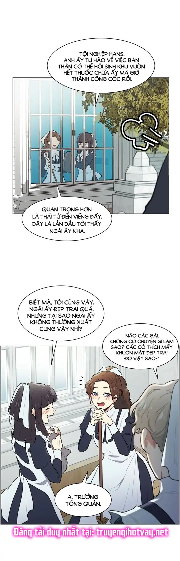 tôi là fan cứng hoàng tử chapter 7.1 7