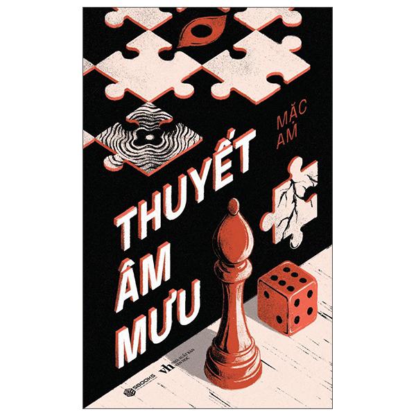 Sách - Thuyết Âm Mưu