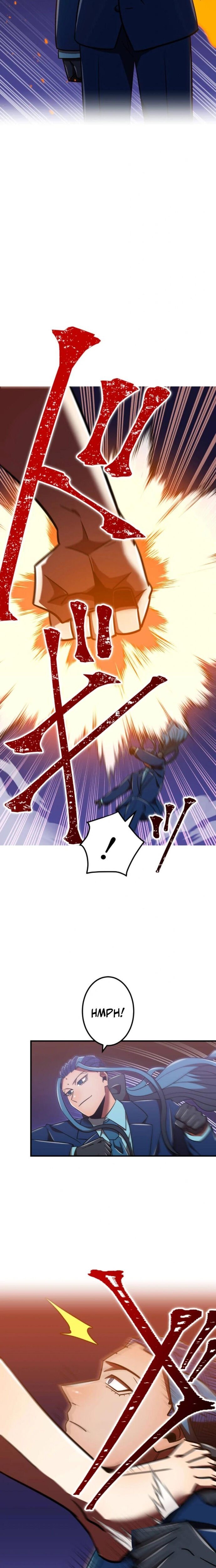 Huyết Thánh Cứu Thế Chủ~ Ta Chỉ Cần 0.0000001% Đã Trở Thành Vô Địch chapter 120 19