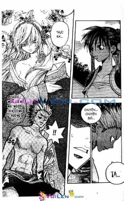 tiên nữ giáng trần chapter 14 68