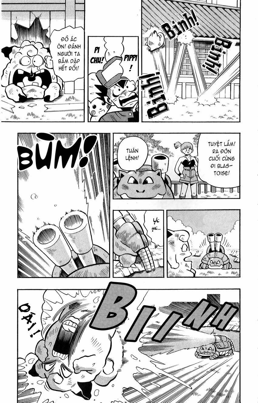 quái vật pocket chapter 4 18