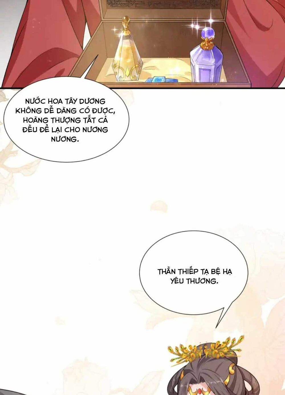 nam thần ai cũng muốn lấy ta chapter 24 10