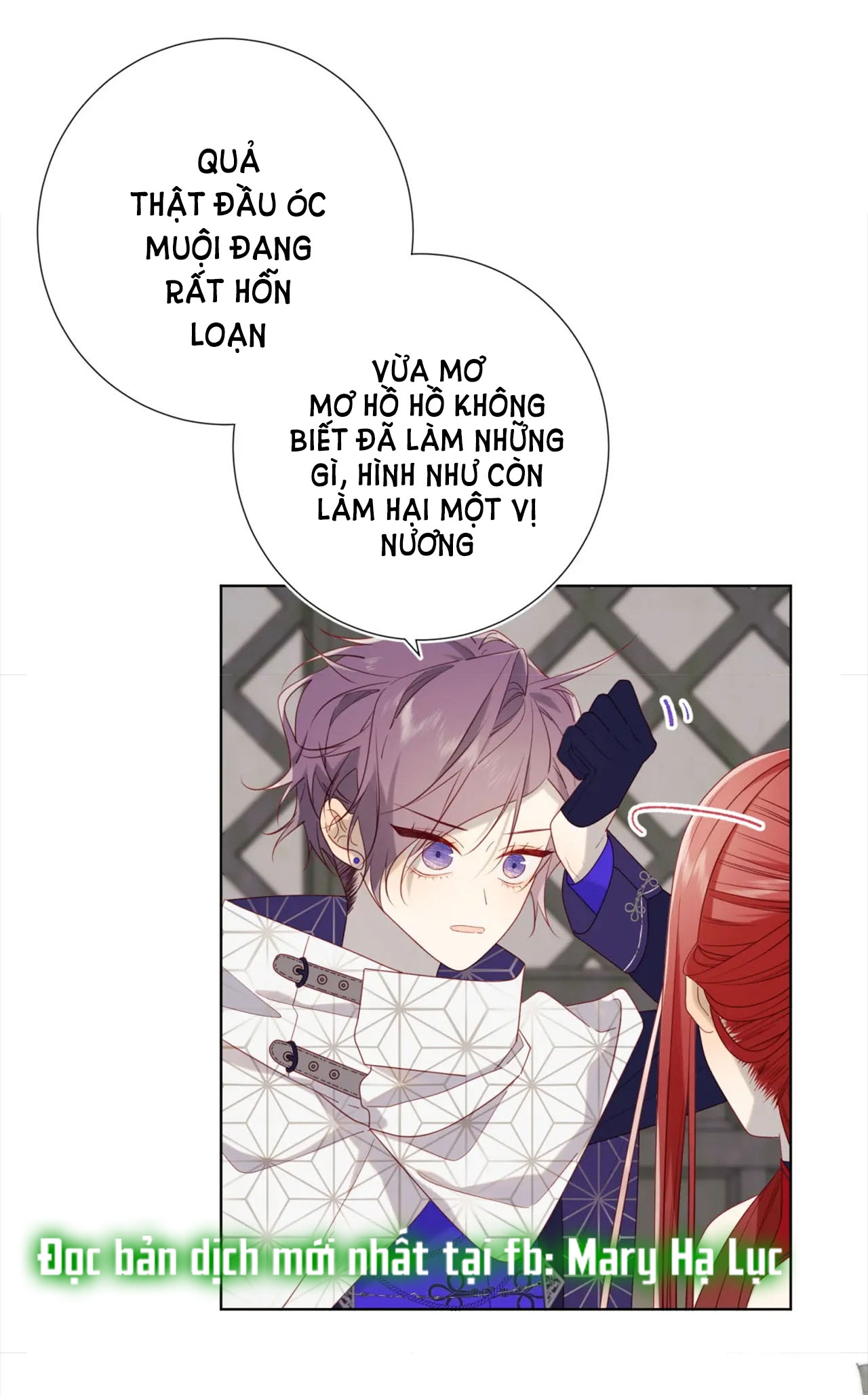 ác nữ cự tuyệt nam chính chapter 64 38