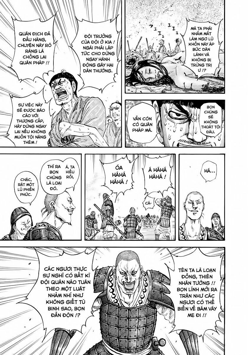 kingdom - vương giả thiên hạ chapter 192 13
