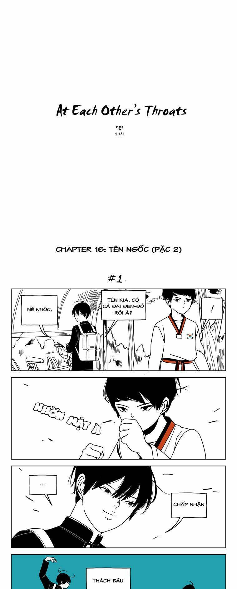 at each other’s throats chapter 16 2