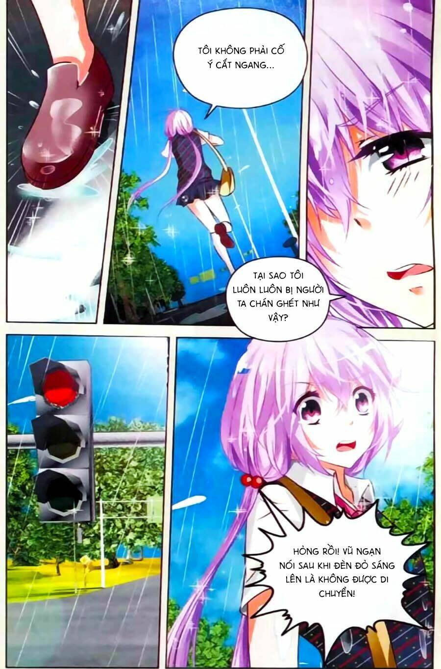 học viên bộ lạc chapter 15 2