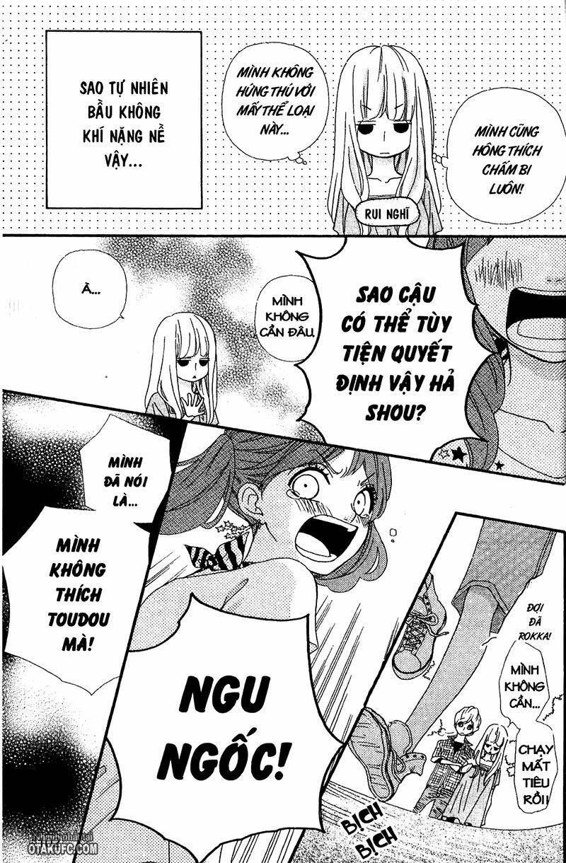 cầu vồng tình yêu chapter 3 7