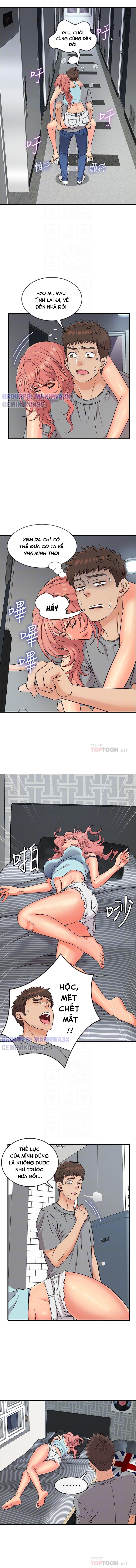 nghề đáng ngờ chapter 5 6