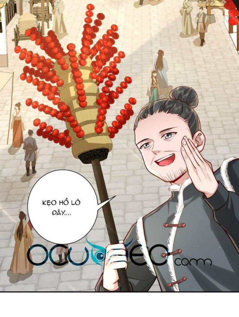 phương thức sinh tồn của công chúa pháo hôi chapter 18 13