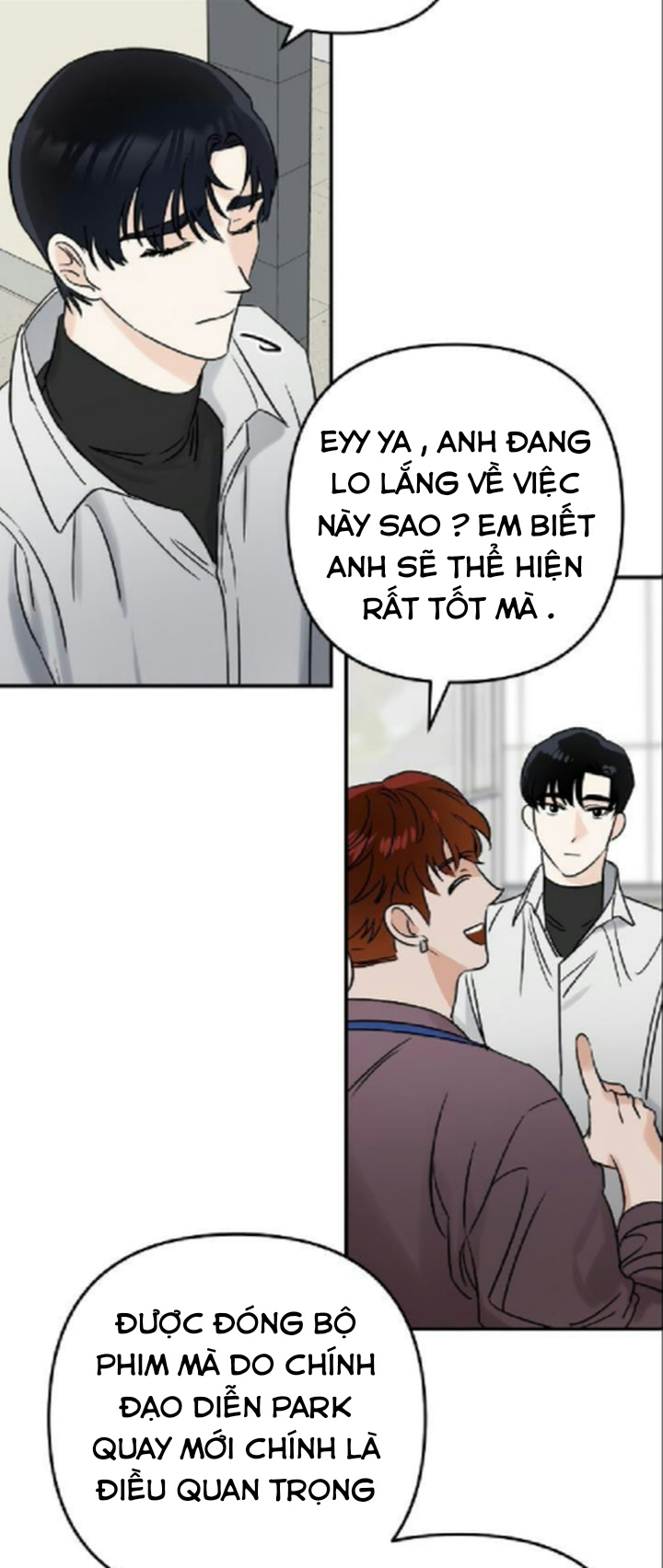 thiên đường bất tận (paradise again) chapter 1 11