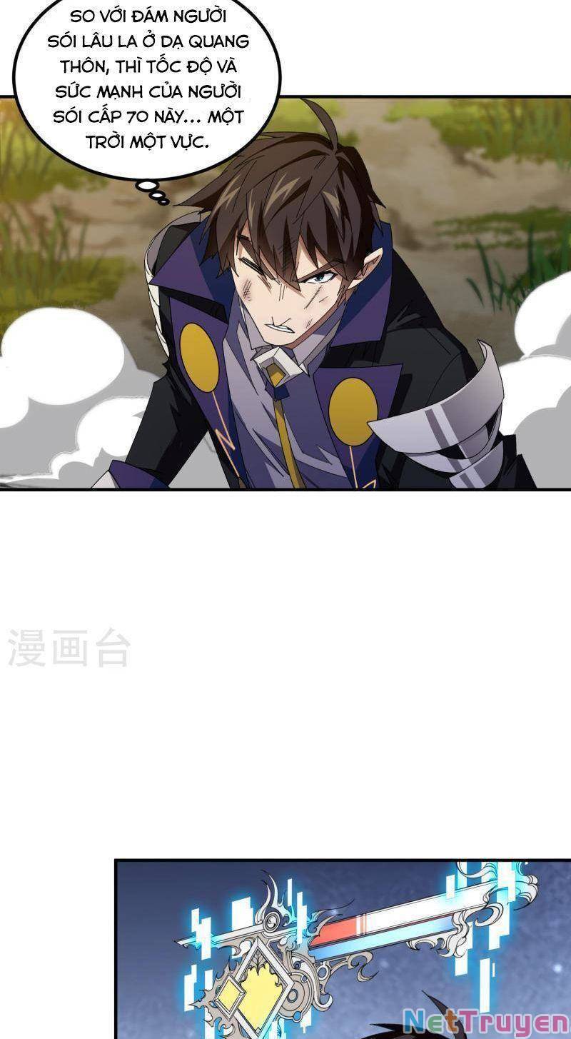 võng du chi cận chiến pháp sư chapter 451 2