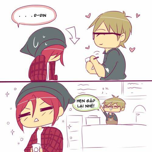 free! makorin short doujinshi collection chapter 2 5