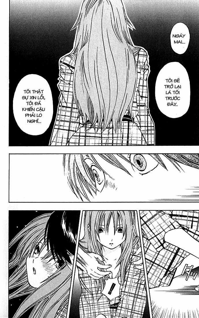 quần lót dâu tây - east side story chapter 32 11