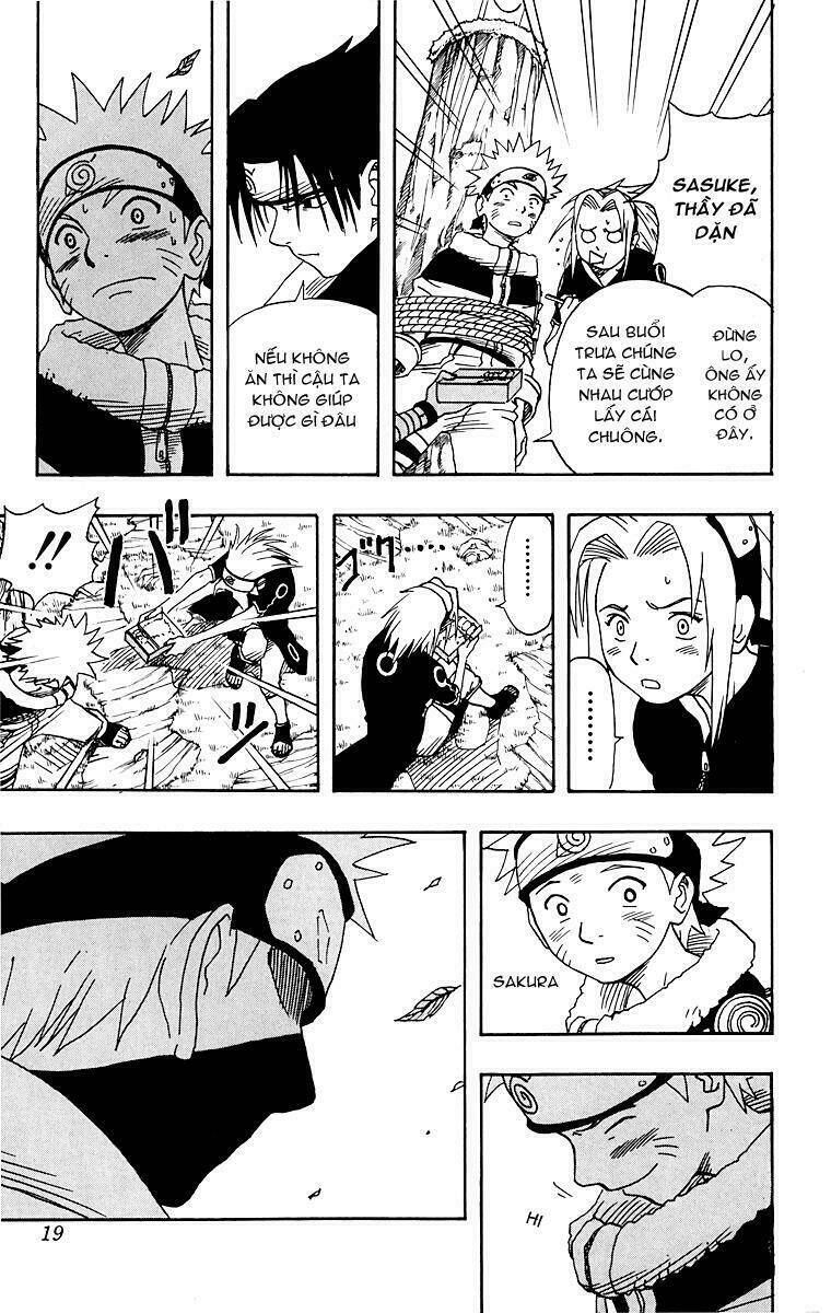 naruto - cửu vĩ hồ ly chapter 8 14